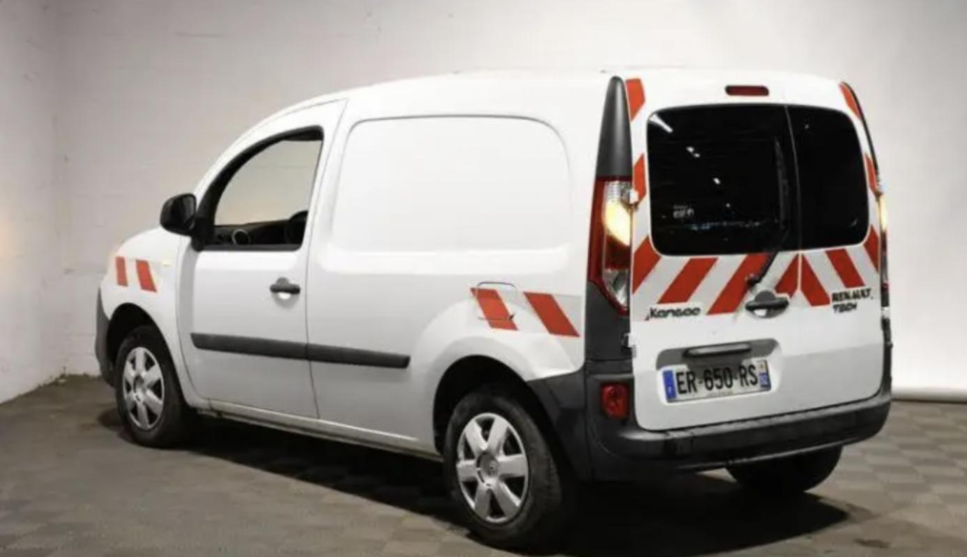 Annonce 489057470/Kangoo_essence_bva_ photo3