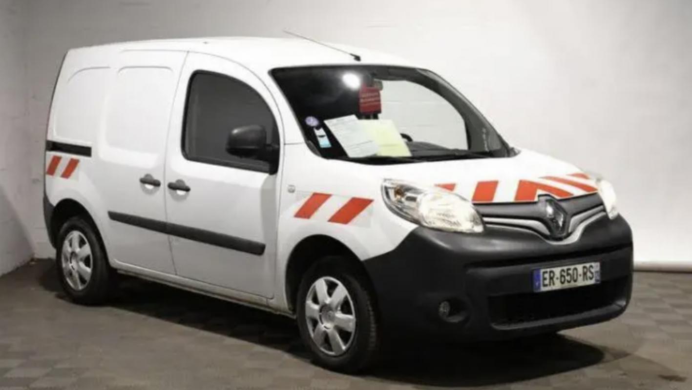 Annonce 489057470/Kangoo_essence_bva_ photo4