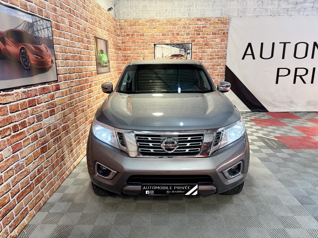 Annonce 489163190/NISSANNAVARA-TL photo2