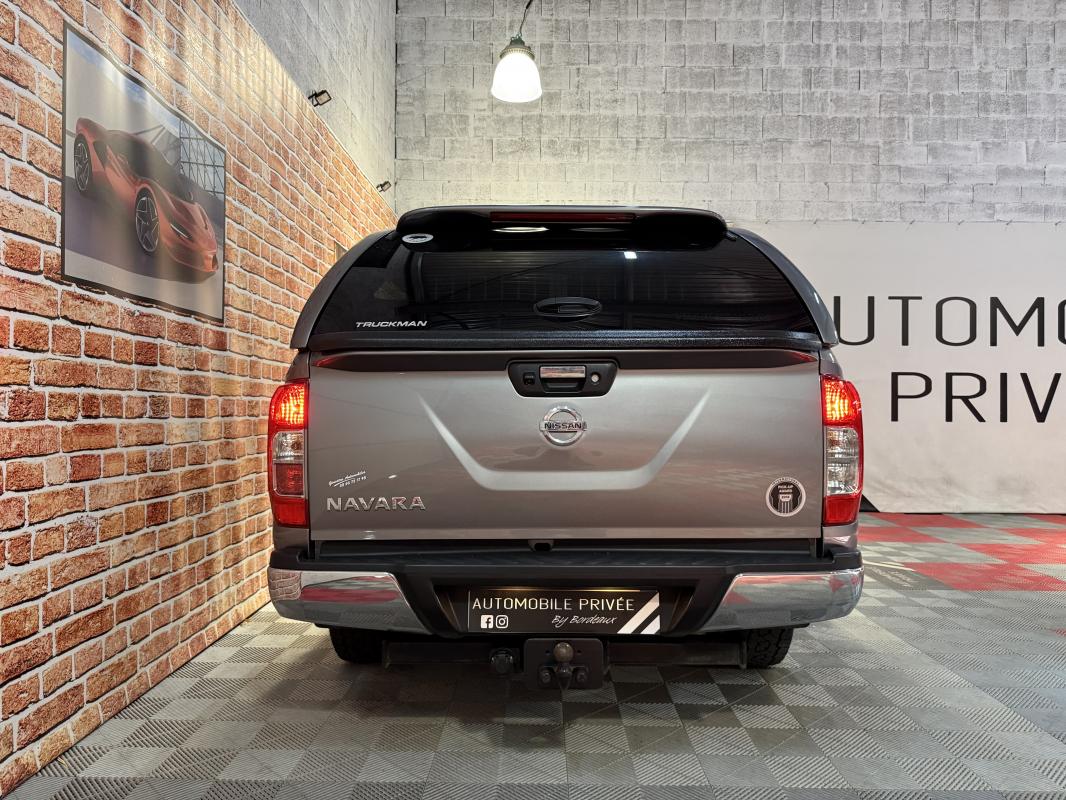 Annonce 489163190/NISSANNAVARA-TL photo5