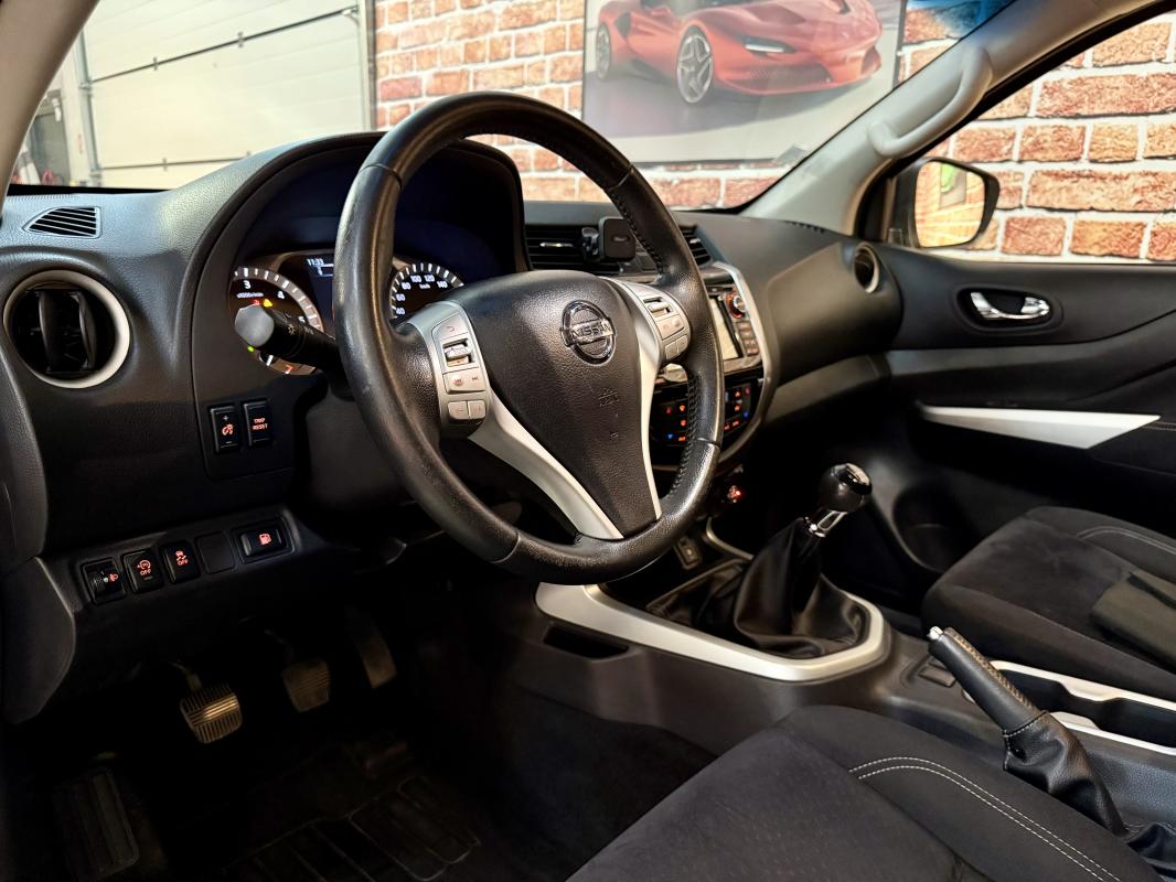 Annonce 489163190/NISSANNAVARA-TL photo6