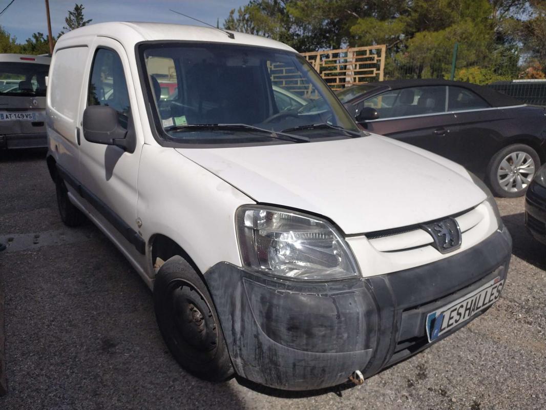 Annonce 489201233/PPARTNERVU1.6HDI75 photo1