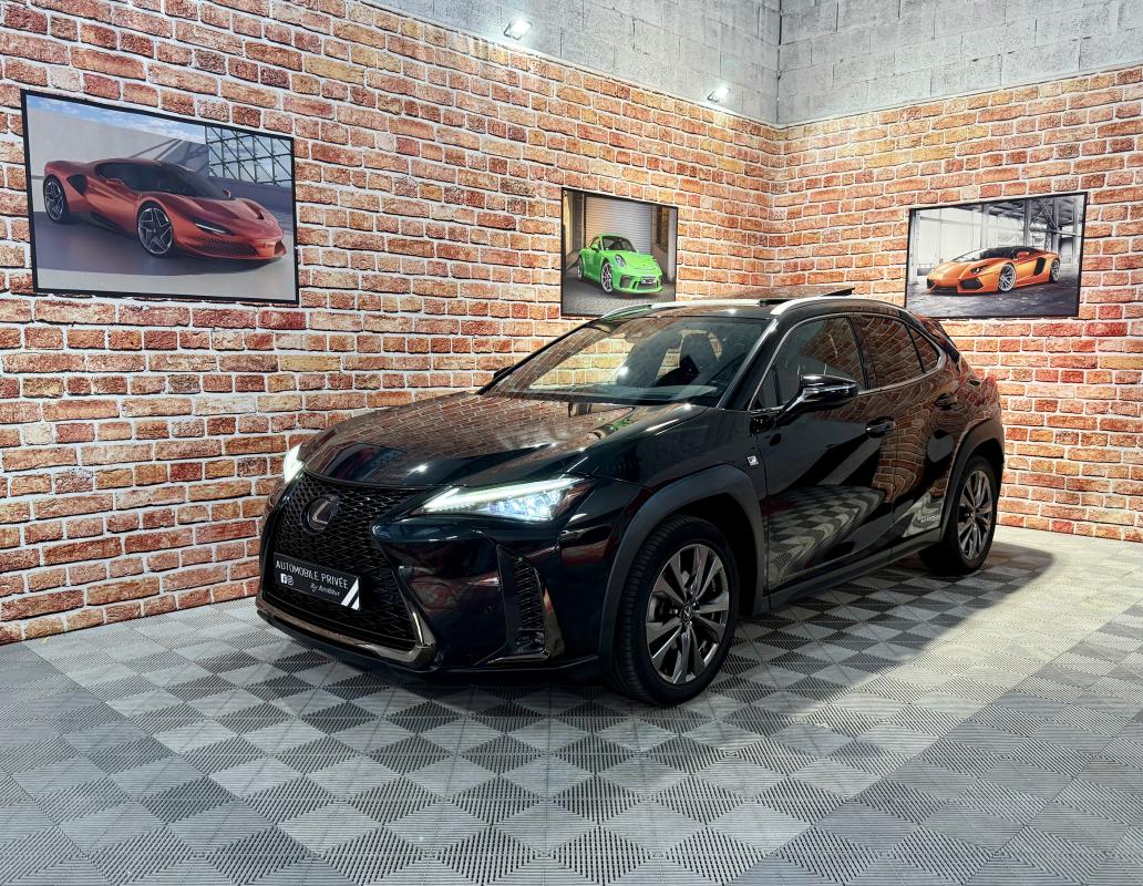 Annonce 489346199/LEXUSUX-TL photo1