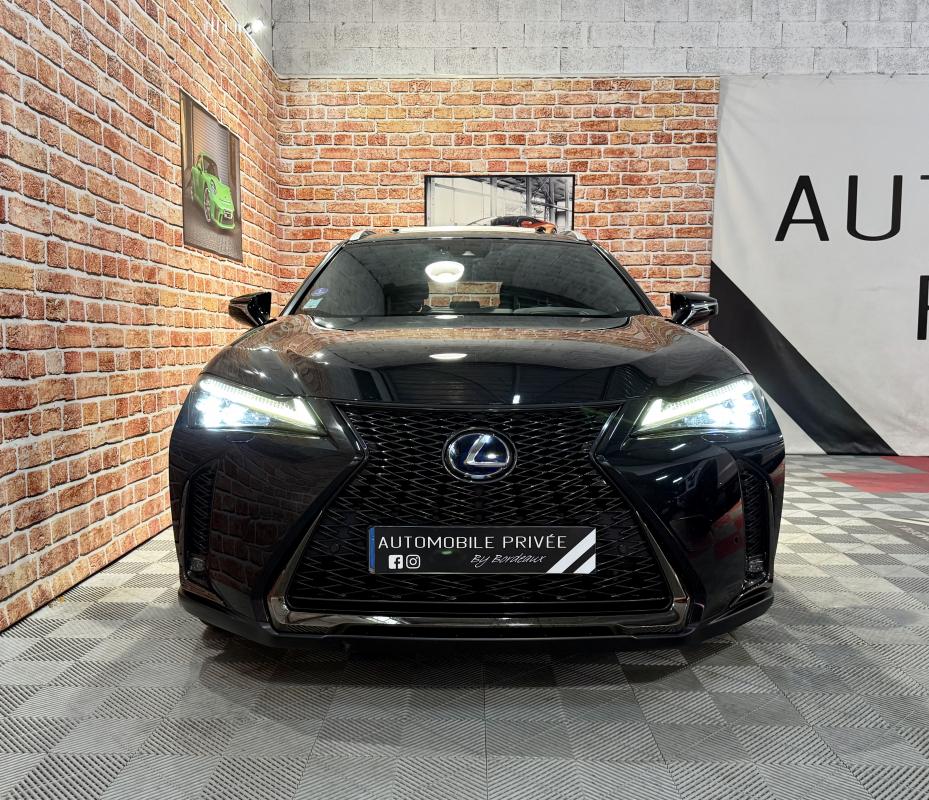 Annonce 489346199/LEXUSUX-TL photo2