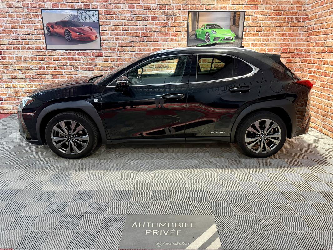Annonce 489346199/LEXUSUX-TL photo3