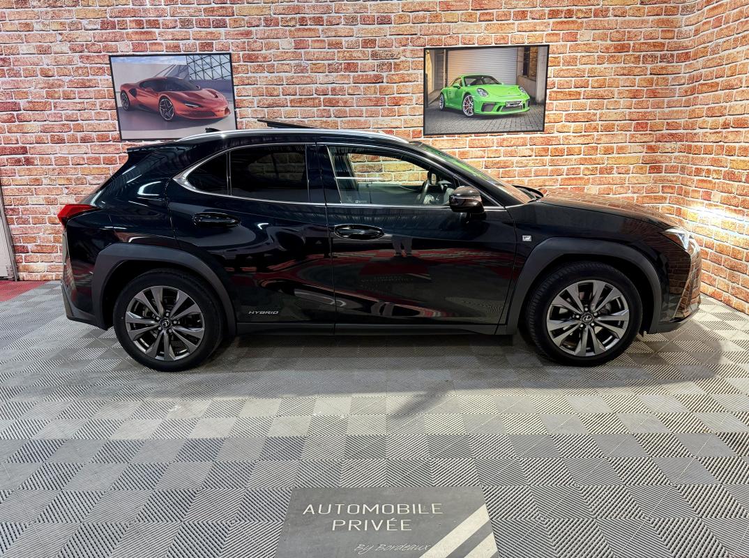Annonce 489346199/LEXUSUX-TL photo4