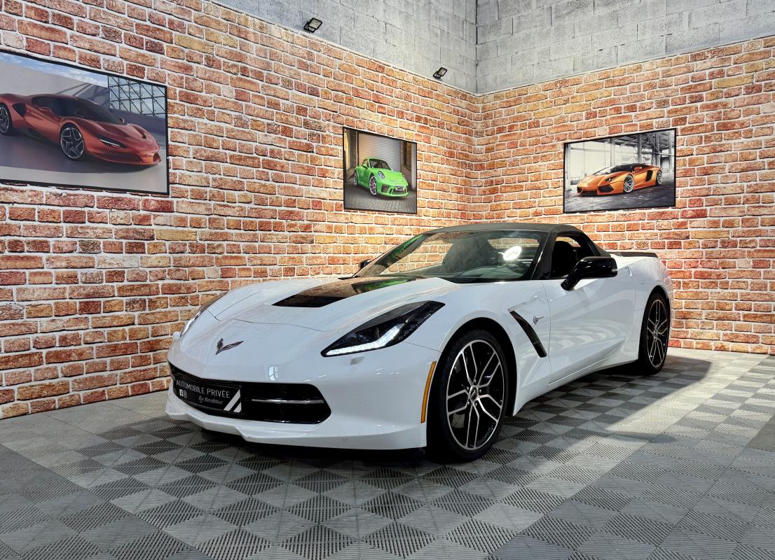Annonce 489488285/CORVETTEC7-TL photo1