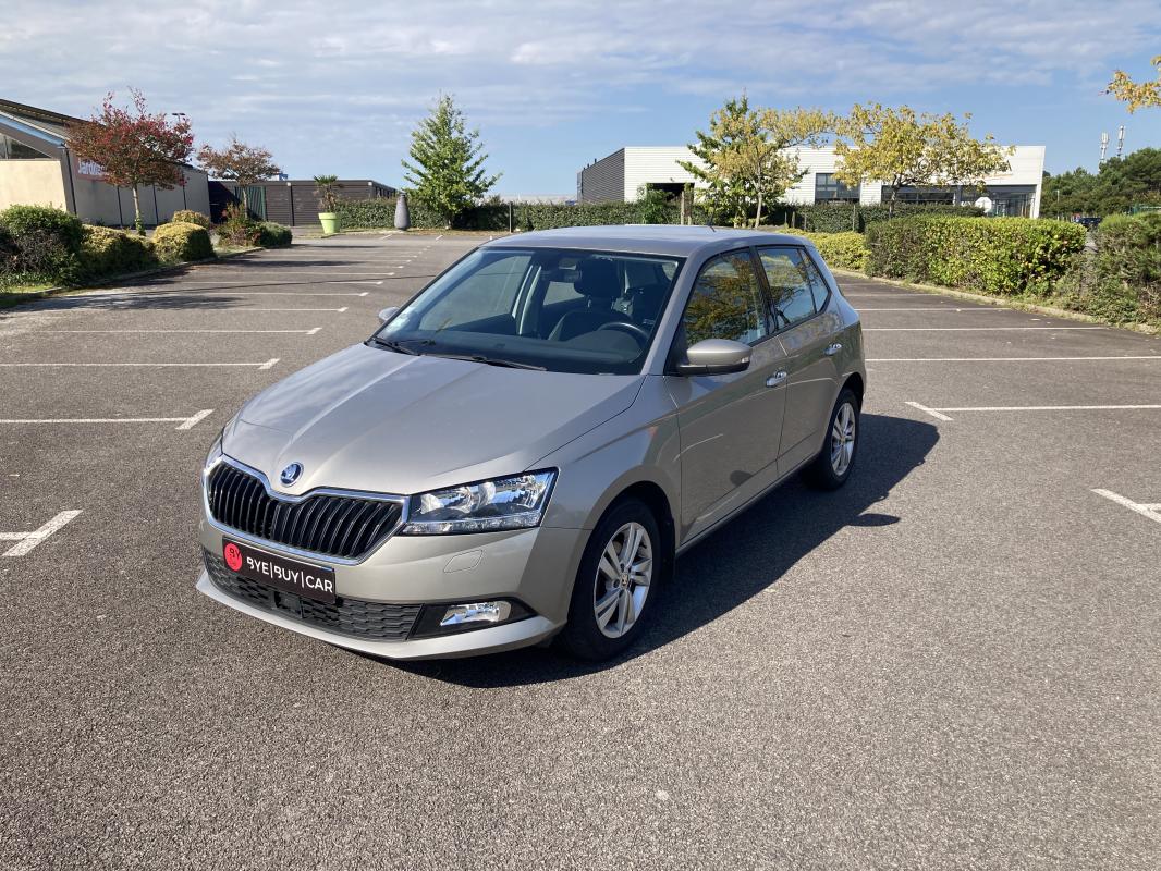 Annonce 489525395/A_00_Fabia_Skoda photo1