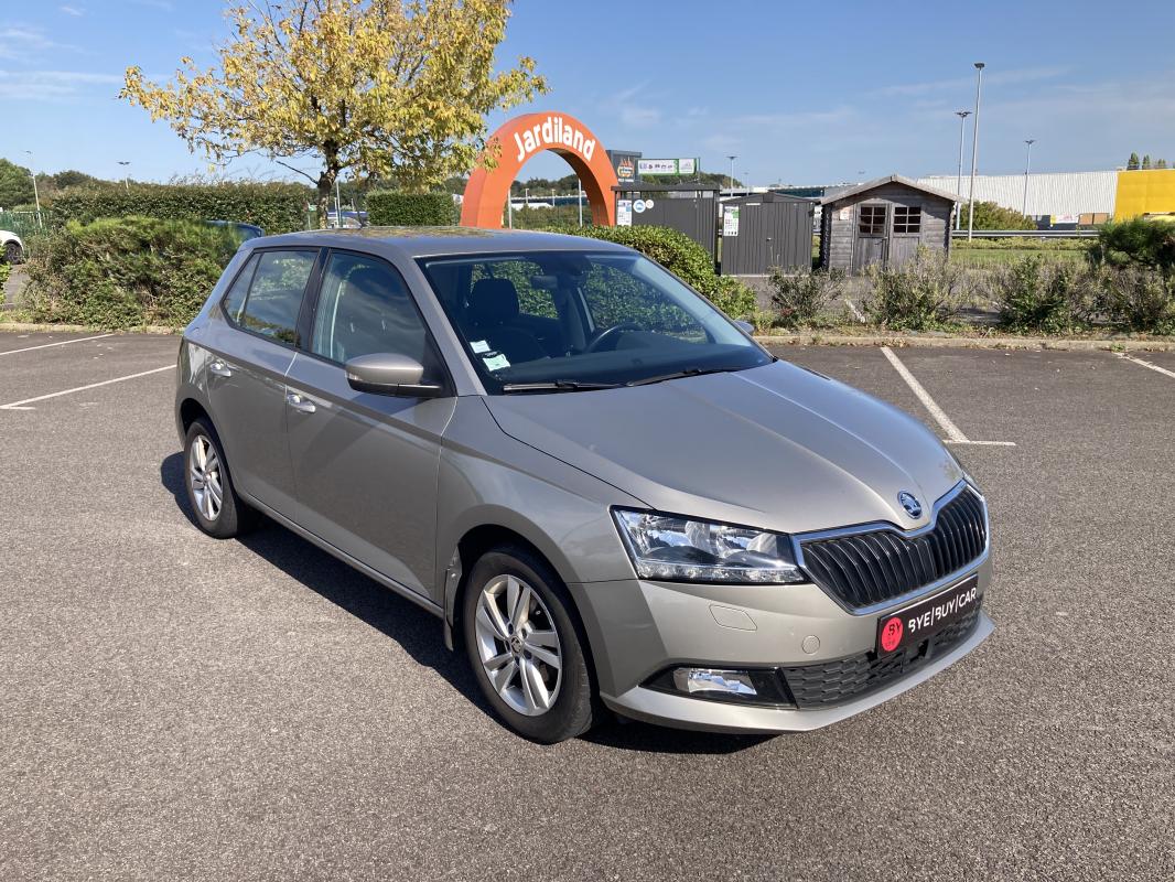 Annonce 489525395/A_00_Fabia_Skoda photo3