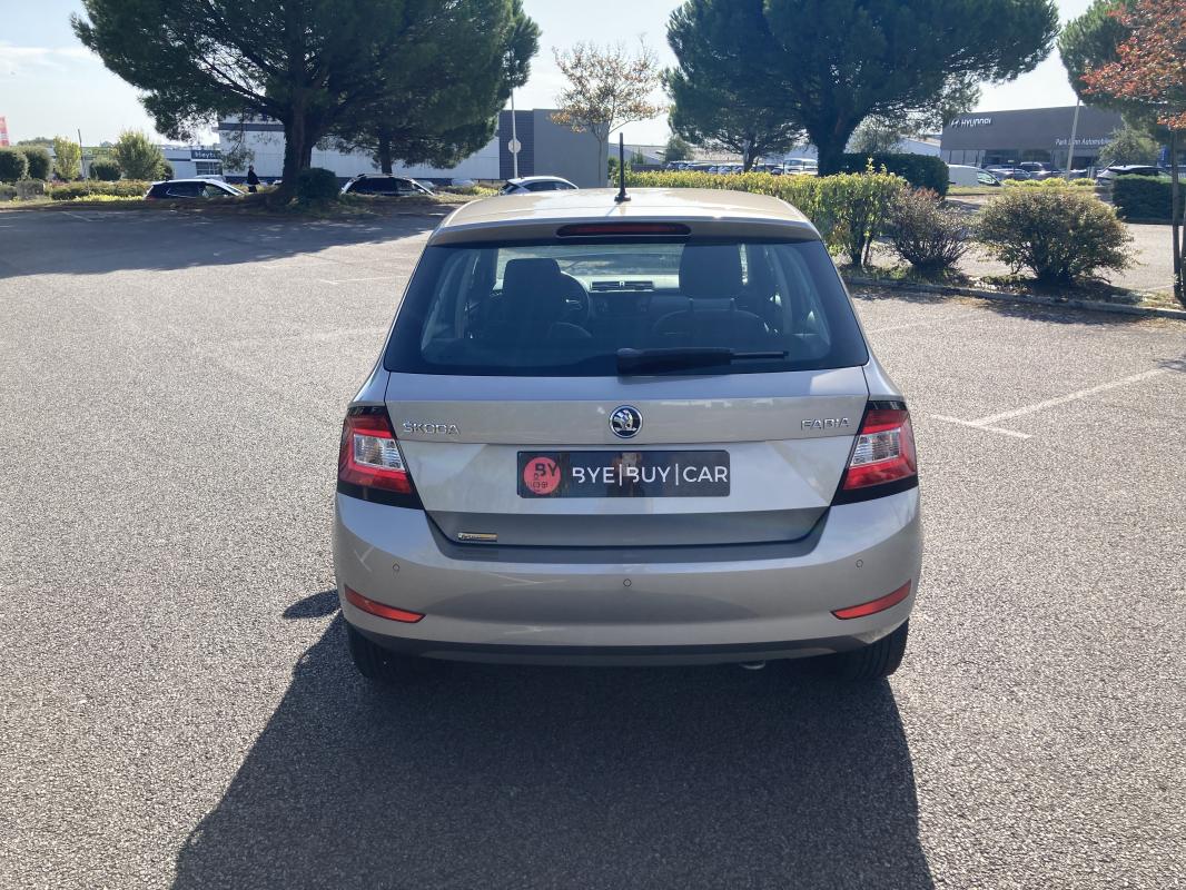 Annonce 489525395/A_00_Fabia_Skoda photo6