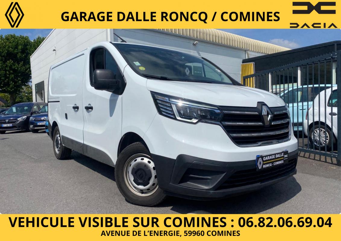 Annonce 490039682/Trafic_L1_H1 photo1