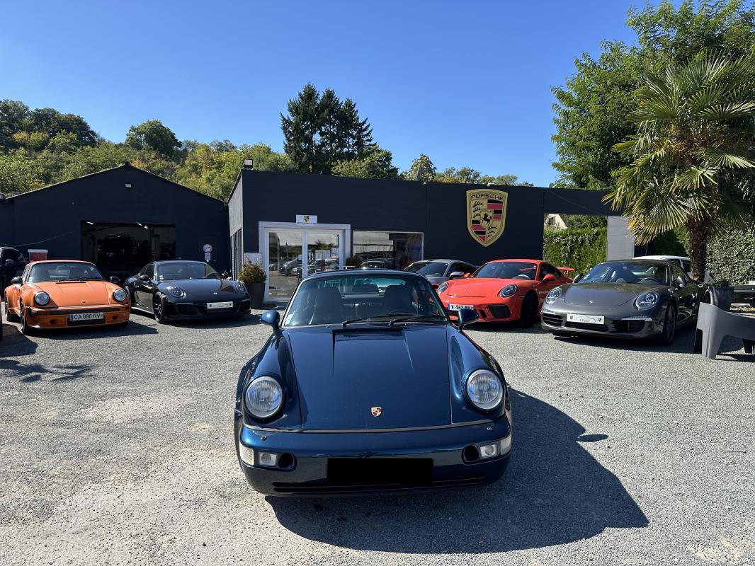 Annonce 490125506/PORSCHE_965___ photo1