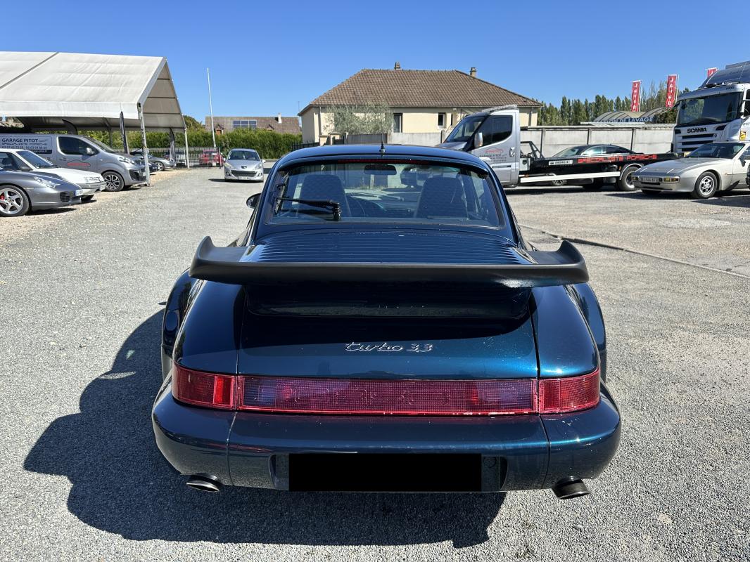 Annonce 490125506/PORSCHE_965___ photo6