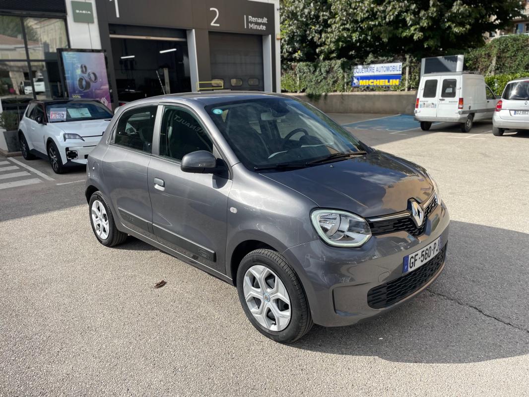 Annonce 490242473/twingoelec photo3