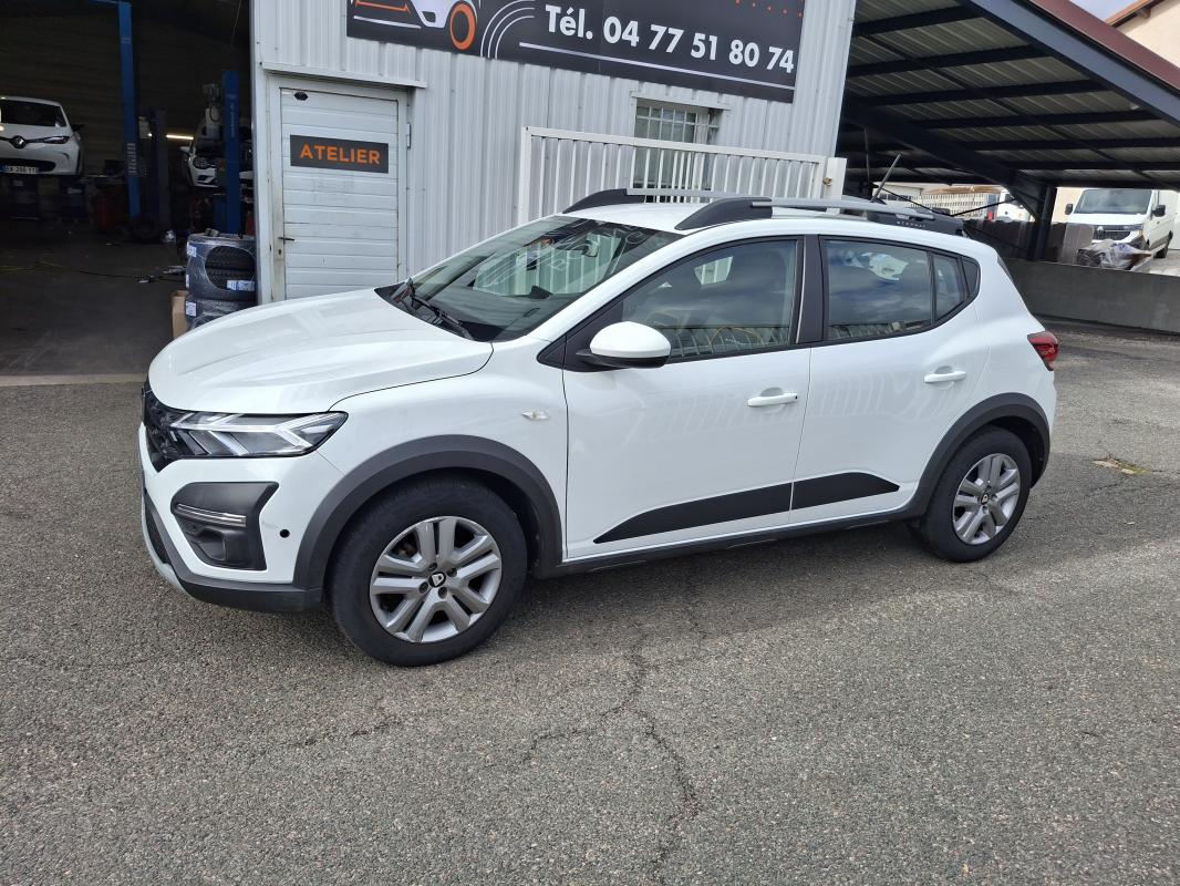 Annonce 490804406/sandero photo1