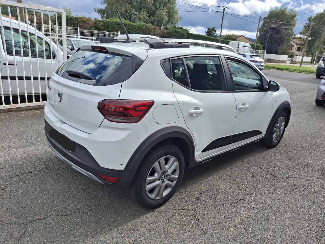 Annonce 490804406/sandero photo3