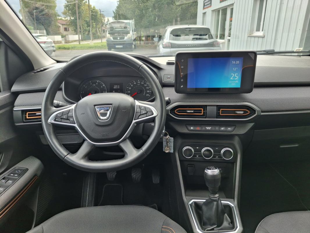 Annonce 490804406/sandero photo5