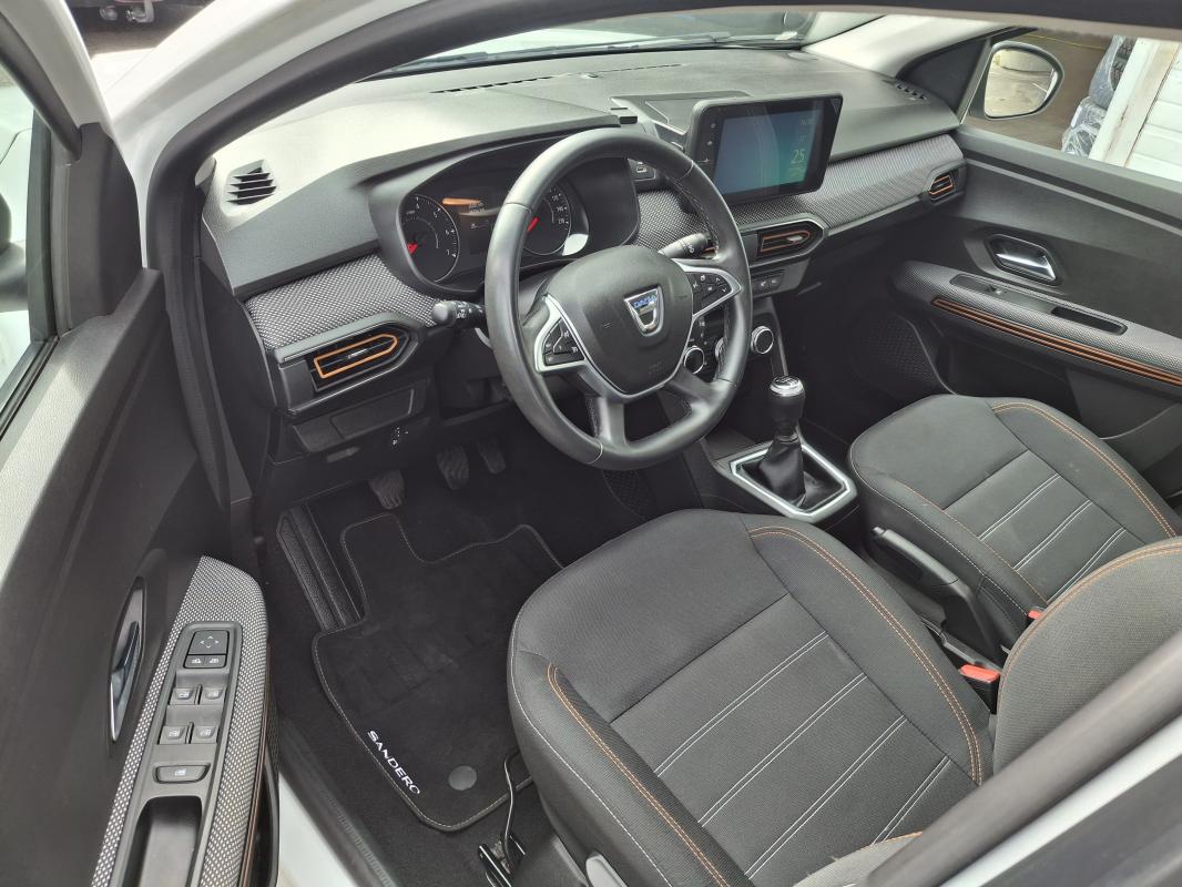 Annonce 490804406/sandero photo7