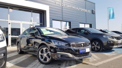 Peugeot 508 2.0 BlueHDi 180 S&S EAT6 Féline 72-Sarthe