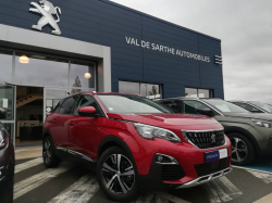 Peugeot 3008 BlueHDi 130 S&S EAT8 ALLURE 5 p... 72-Sarthe