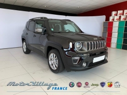 Jeep Renegade 1.0 GSE T3 120ch Limited 06-Alpes Maritimes