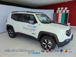 Jeep Renegade PHEV TRAILHAWK 1.3 240CH 4xe AT6 06-Alpes Maritimes