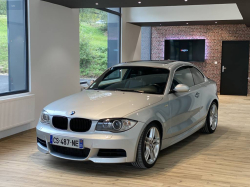 BMW Série 1 135i 306 ch Coupé Luxe BVM6 25-Doubs