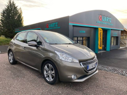 Peugeot 208 1.6 E-HDI 92 ALLURE 25-Doubs