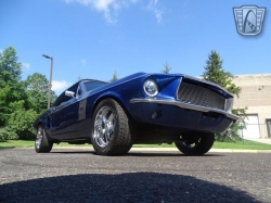 Ford Mustang 1967 69-Rhône