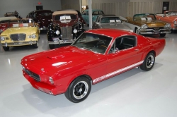 Ford Mustang 1966 69-Rhône