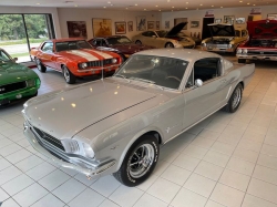Ford Mustang 1966 69-Rhône