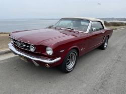 Ford Mustang 1965 69-Rhône