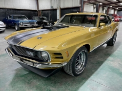Ford Mustang 1970 69-Rhône