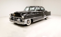 Cadillac Fleetwood 1953 69-Rhône