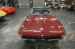 Chevrolet Corvette 1966 69-Rhône