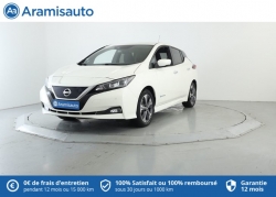 Nissan Leaf Electrique 40kWh N-Connecta +ProPilo... 31-Haute-Garonne