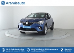 Renault Captur Nouveau 1.3 TCe 130 EDC7 Intens s... 77-Seine-et-Marne