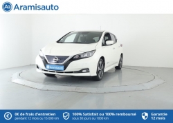 Nissan Leaf Electrique 40kWh N-Connecta +ProPilo... 34-Hérault