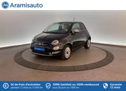 Fiat 500 1.2 69 BVM5 Lounge 59-Nord