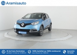 Renault Captur 1.5 dCi 90 BVM5 Intens 34-Hérault