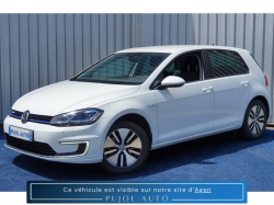 Volkswagen Golf E- 136 Electrique 47-Lot-et-Garonne