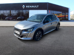 Peugeot 208 Electrique 50 kWh 136ch GT 10-Aube