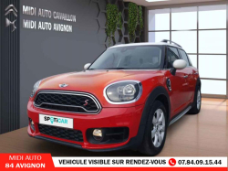 Mini Countryman Cooper S 192 cv ALL4 84-Vaucluse