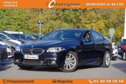 BMW Série 5 (F10) (2) 525D XDRIVE 218 M SPORT B... 78-Yvelines