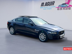 Jaguar XE 2.0 D 240 PRESTIGE LIMITED AWD AUTO 55-Meuse