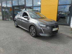 Peugeot 208 1.5 HDI 100 ALLURE 80-Somme