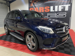 Mercedes Classe GLE 350 d 3.0 V6 4MATIC 9G-TRONI... 30-Gard
