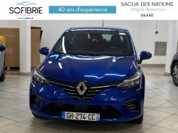 Renault Clio V TCe 140 - 21N Intens 86-Vienne