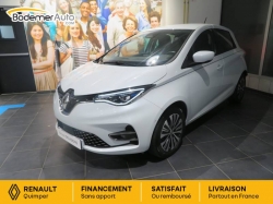 Renault Zoe R135 Achat Intégral Exception 29-Finistère