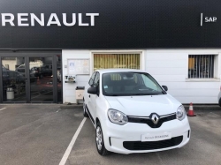 Renault Twingo ELECTRIQUE LIFE 39-Jura